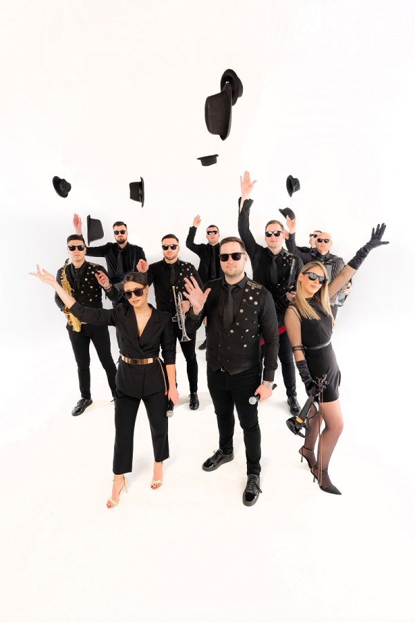 CHEGI & Braća Bluz Bend